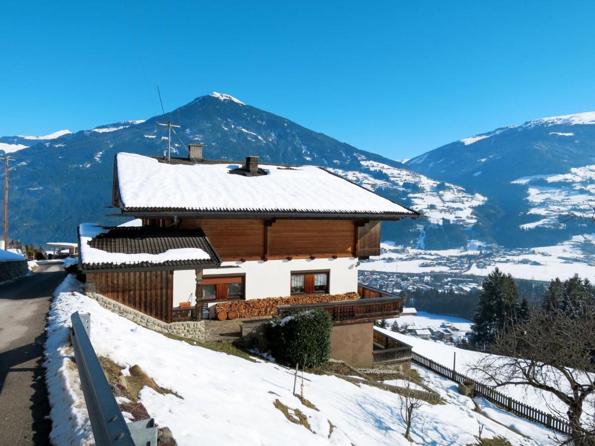 Apartment Haeuser By Interhome Ried im Zillertal Eksteriør bilde