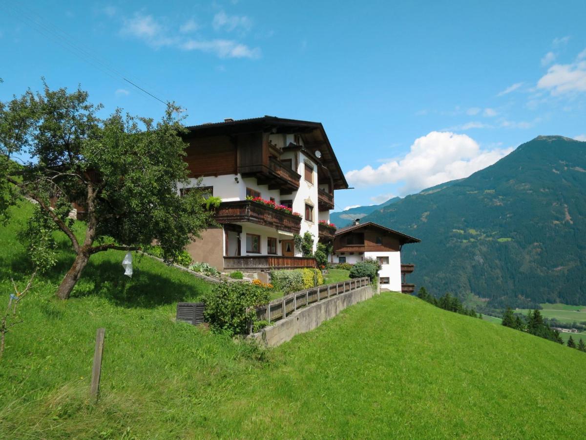 Apartment Haeuser By Interhome Ried im Zillertal Eksteriør bilde