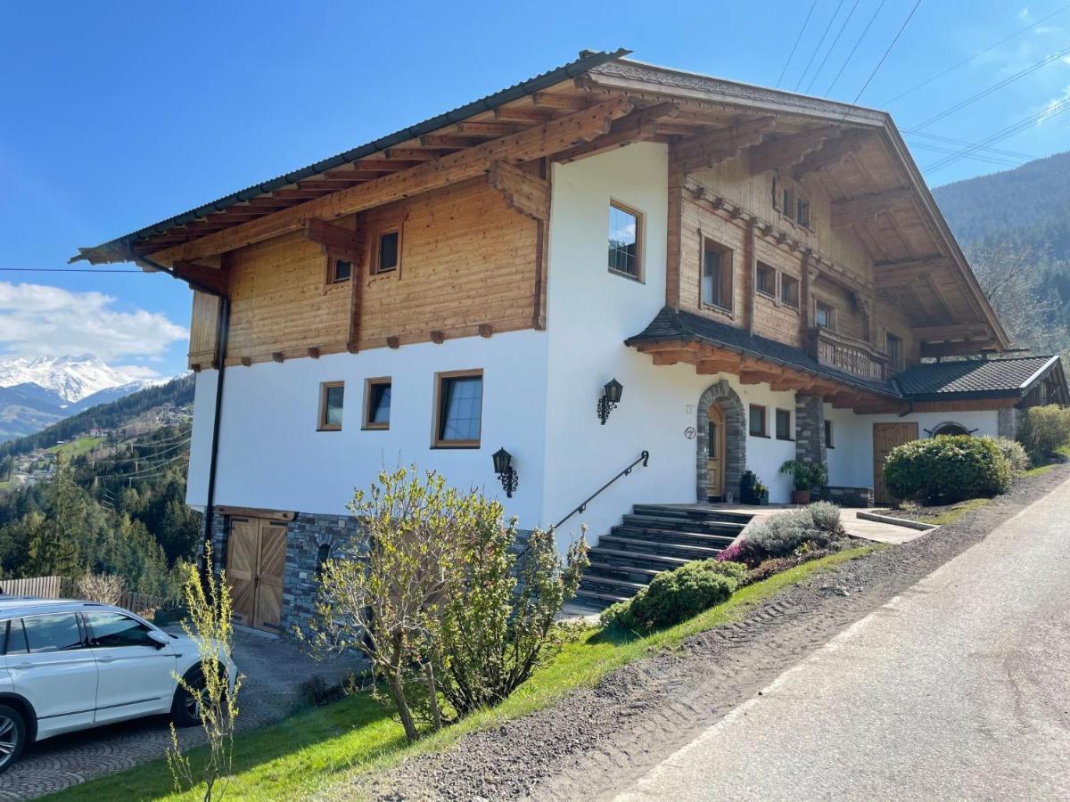 Apartment Haeuser By Interhome Ried im Zillertal Eksteriør bilde