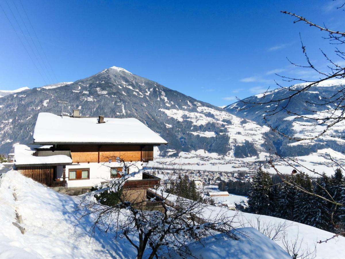 Apartment Haeuser By Interhome Ried im Zillertal Eksteriør bilde