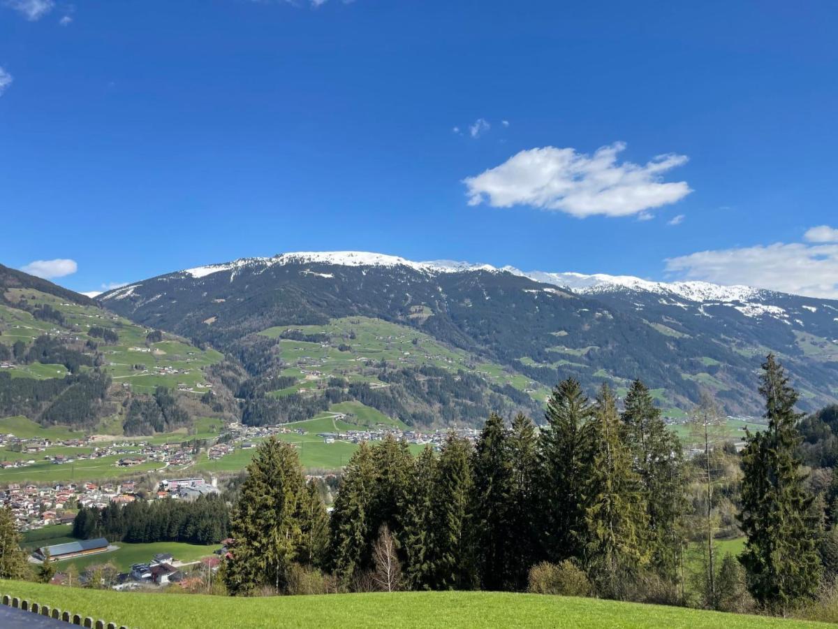 Apartment Haeuser By Interhome Ried im Zillertal Eksteriør bilde