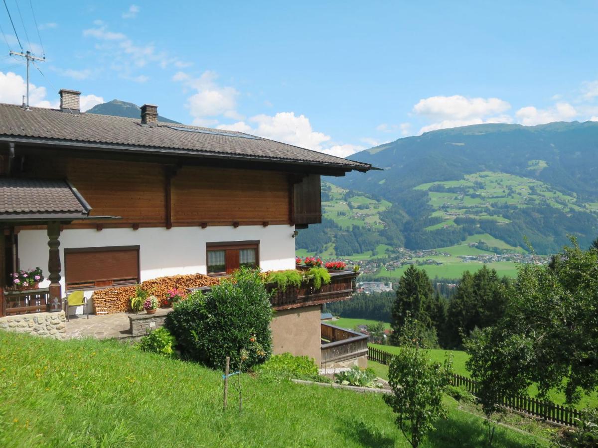 Apartment Haeuser By Interhome Ried im Zillertal Eksteriør bilde
