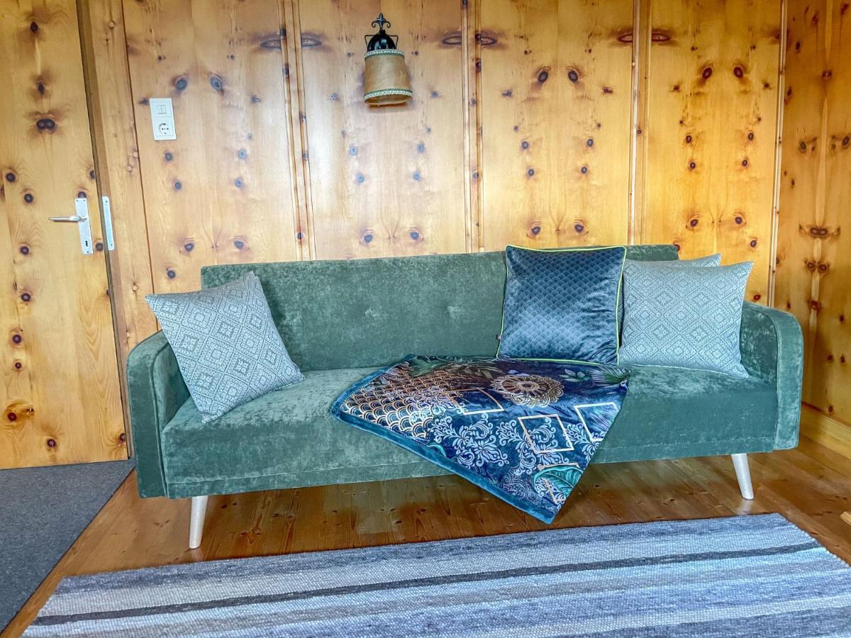 Apartment Haeuser By Interhome Ried im Zillertal Eksteriør bilde