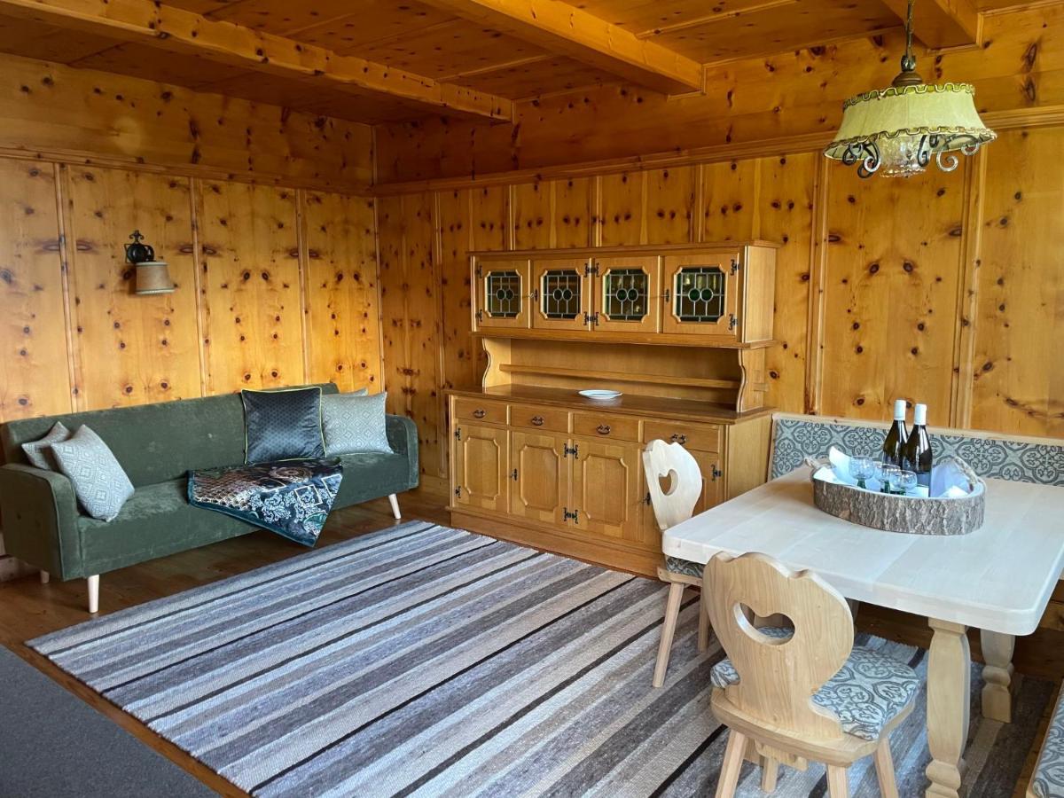 Apartment Haeuser By Interhome Ried im Zillertal Eksteriør bilde