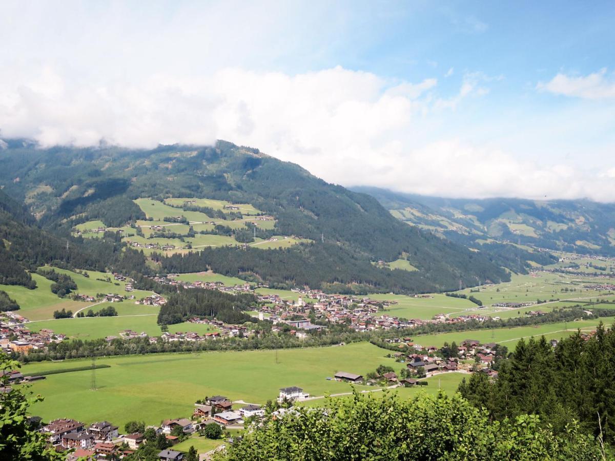 Apartment Haeuser By Interhome Ried im Zillertal Eksteriør bilde
